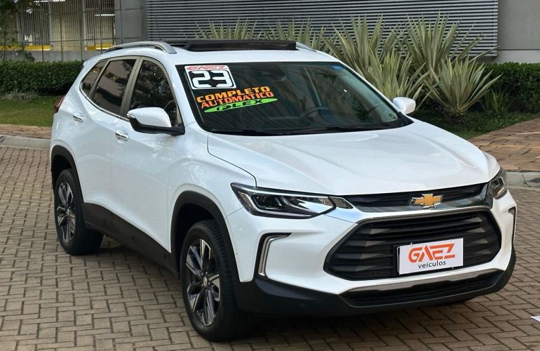 Chevrolet Tracker 1.2 Turbo Premier - Foto #8