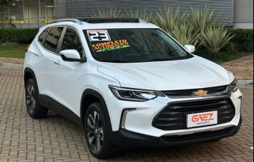 Chevrolet Tracker 1.2 Turbo Premier - Foto #8