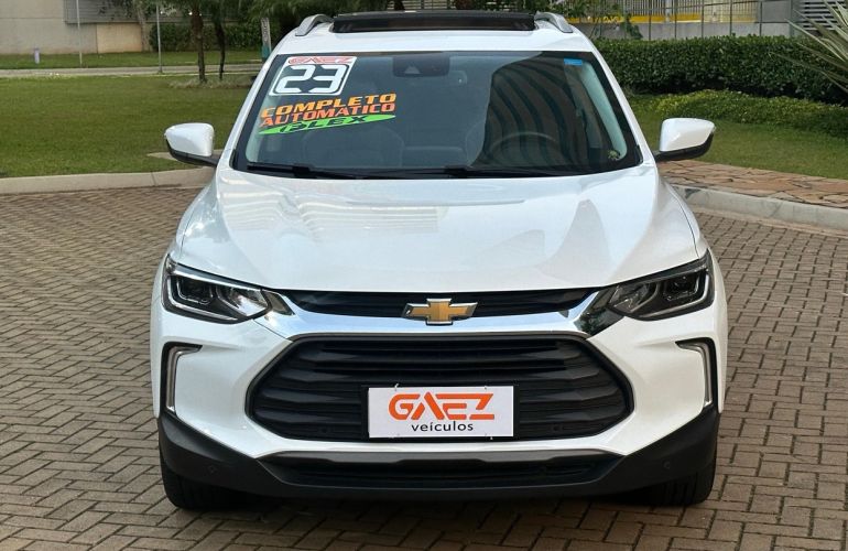 Chevrolet Tracker 1.2 Turbo Premier - Foto #9