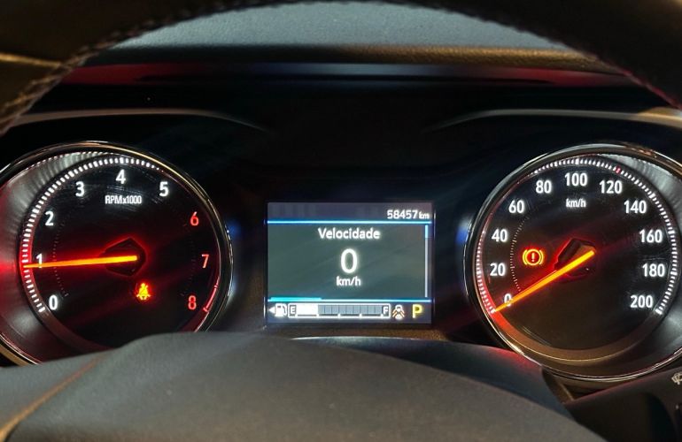 Chevrolet Tracker 1.2 Turbo Premier - Foto #10