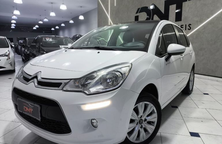 Citroën C3 1.6 Style Edition 16v - Foto #1