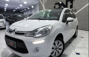 Citroën C3 1.6 Style Edition 16v