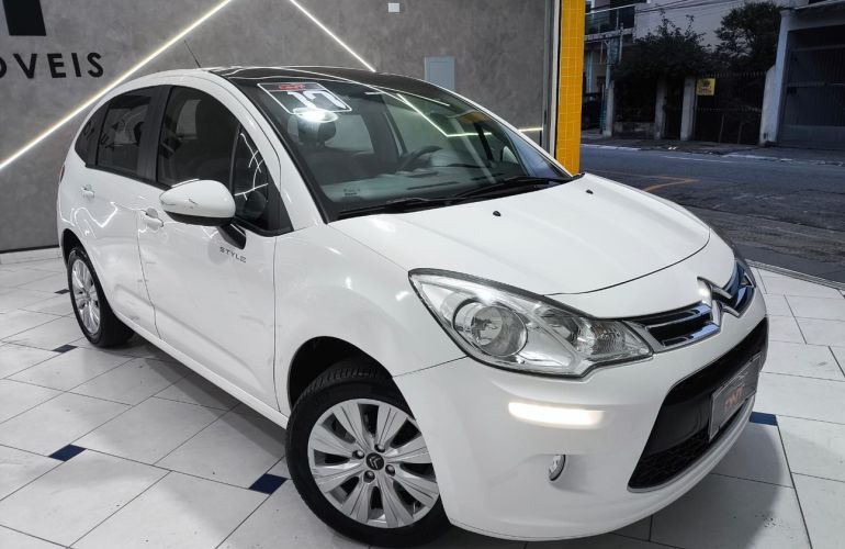 Citroën C3 1.6 Style Edition 16v - Foto #3
