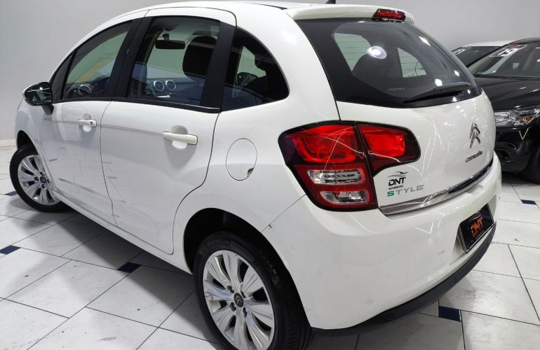Citroën C3 1.6 Style Edition 16v - Foto #4