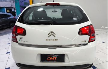 Citroën C3 1.6 Style Edition 16v - Foto #5