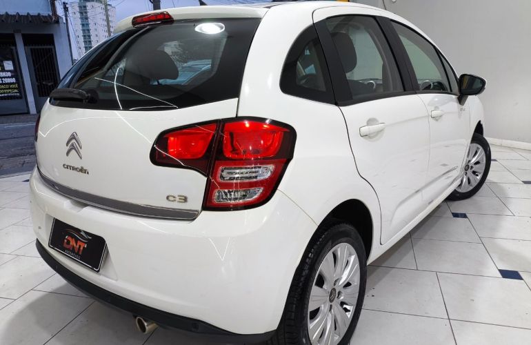 Citroën C3 1.6 Style Edition 16v - Foto #6
