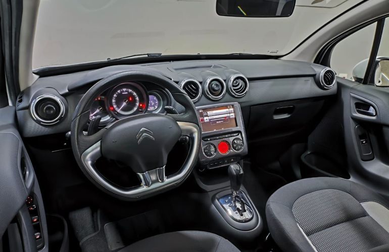 Citroën C3 1.6 Style Edition 16v - Foto #8