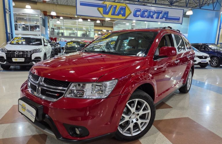 Dodge Journey 3.6 Rt V6 - Foto #1
