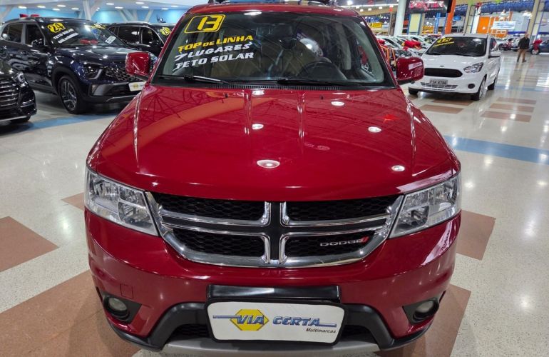 Dodge Journey 3.6 Rt V6 - Foto #2