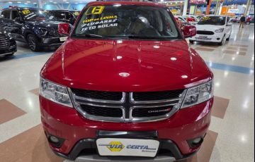 Dodge Journey 3.6 Rt V6 - Foto #2