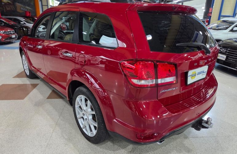 Dodge Journey 3.6 Rt V6 - Foto #3