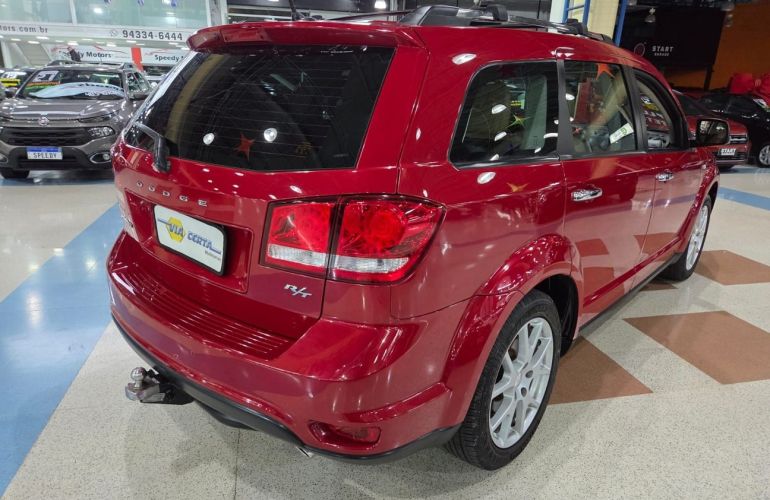 Dodge Journey 3.6 Rt V6 - Foto #4