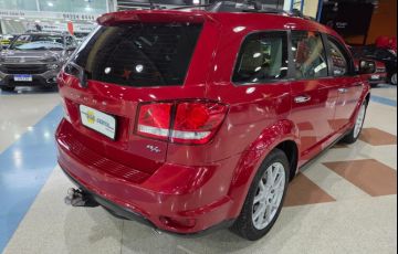Dodge Journey 3.6 Rt V6 - Foto #4