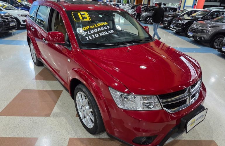 Dodge Journey 3.6 Rt V6 - Foto #6