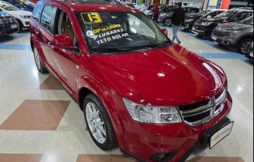 Dodge Journey 3.6 Rt V6 - Foto #6