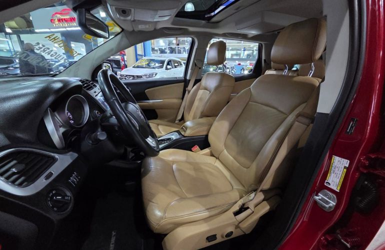 Dodge Journey 3.6 Rt V6 - Foto #8