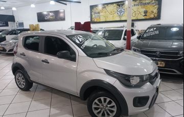 Fiat Mobi 1.0 8V Evo Like