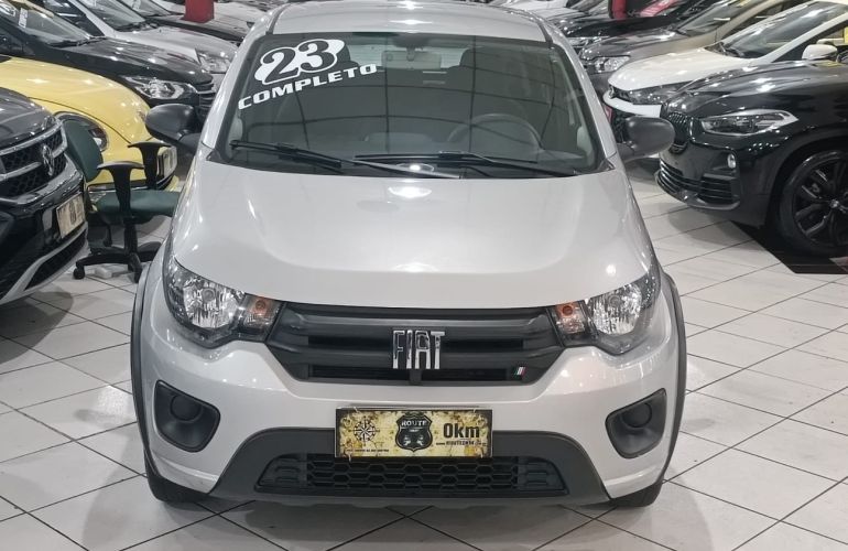 Fiat Mobi 1.0 8V Evo Like - Foto #2