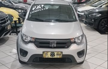Fiat Mobi 1.0 8V Evo Like - Foto #2