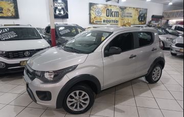 Fiat Mobi 1.0 8V Evo Like - Foto #3