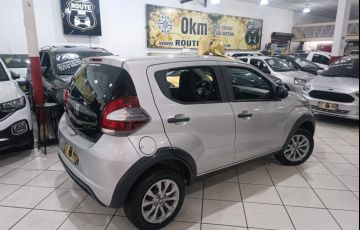 Fiat Mobi 1.0 8V Evo Like - Foto #4