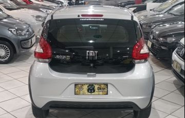 Fiat Mobi 1.0 8V Evo Like - Foto #5