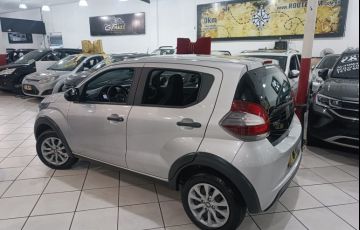 Fiat Mobi 1.0 8V Evo Like - Foto #6