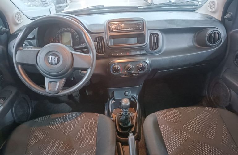 Fiat Mobi 1.0 8V Evo Like - Foto #7