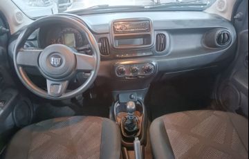 Fiat Mobi 1.0 8V Evo Like - Foto #7