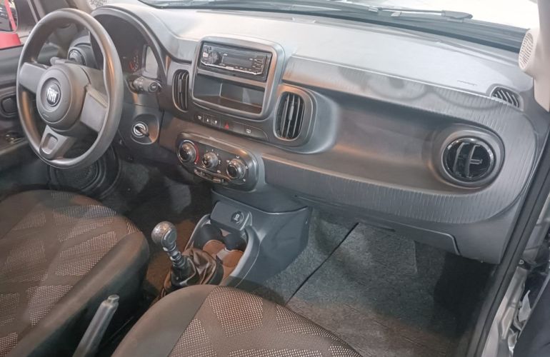 Fiat Mobi 1.0 8V Evo Like - Foto #8