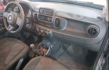 Fiat Mobi 1.0 8V Evo Like - Foto #8