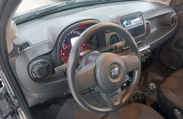 Fiat Mobi 1.0 8V Evo Like - Foto #9