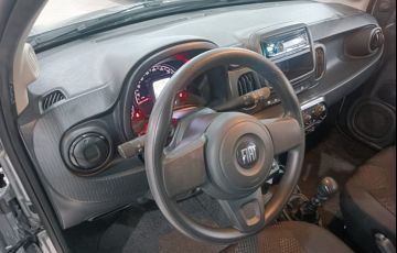 Fiat Mobi 1.0 8V Evo Like - Foto #9