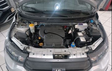 Fiat Mobi 1.0 8V Evo Like - Foto #10