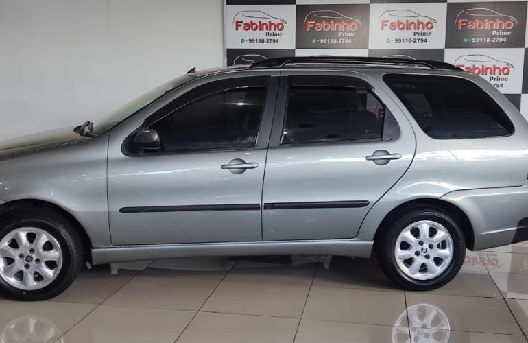 Fiat Palio 1.4 MPi Fire Elx Weekend 8v - Foto #2
