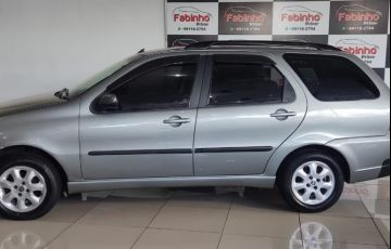 Fiat Palio 1.4 MPi Fire Elx Weekend 8v - Foto #2