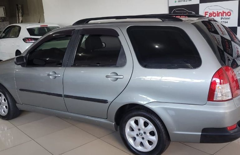 Fiat Palio 1.4 MPi Fire Elx Weekend 8v - Foto #3