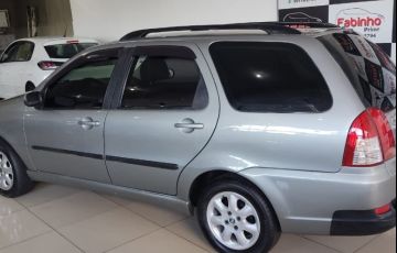 Fiat Palio 1.4 MPi Fire Elx Weekend 8v - Foto #3