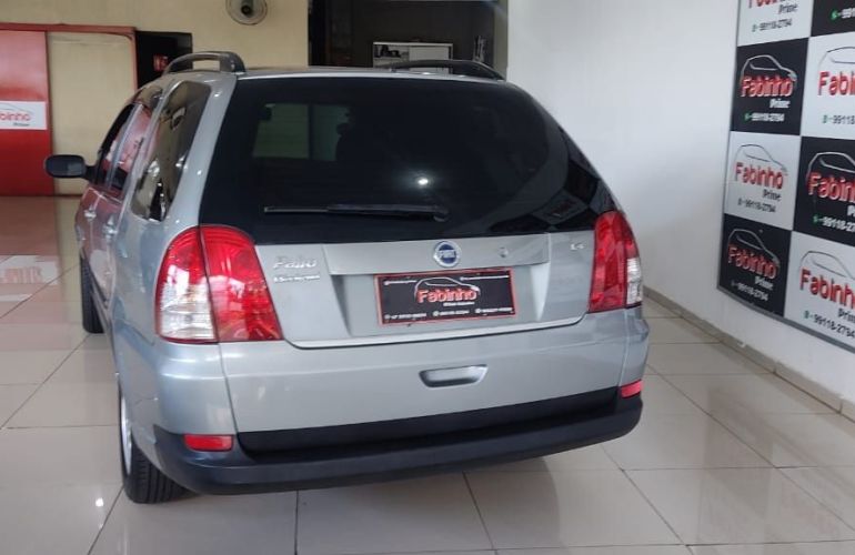 Fiat Palio 1.4 MPi Fire Elx Weekend 8v - Foto #4
