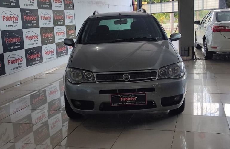 Fiat Palio 1.4 MPi Fire Elx Weekend 8v - Foto #5