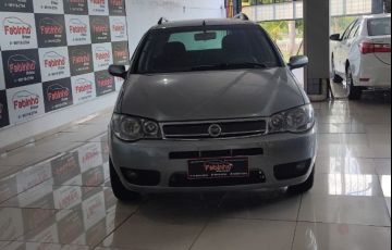 Fiat Palio 1.4 MPi Fire Elx Weekend 8v - Foto #5