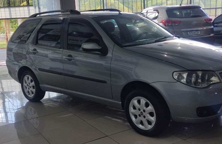 Fiat Palio 1.4 MPi Fire Elx Weekend 8v - Foto #6