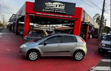 Fiat Punto 1.8 Hlx 8v