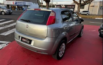 Fiat Punto 1.8 Hlx 8v - Foto #3