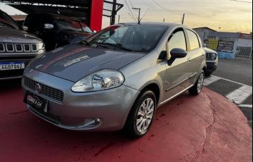 Fiat Punto 1.8 Hlx 8v - Foto #9