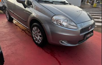Fiat Punto 1.8 Hlx 8v - Foto #10