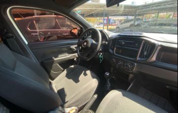 Fiat Strada 1.4 Cabine Plus Endurance - Foto #7