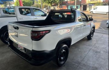 Fiat Strada 1.3 Cabine Plus Endurance - Foto #4