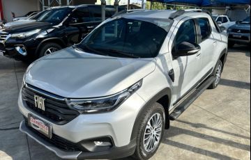 Fiat Strada 1.3 Cabine Dupla Ranch (Aut)