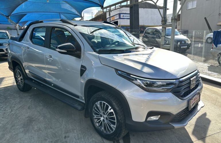 Fiat Strada 1.3 Cabine Dupla Ranch (Aut) - Foto #3